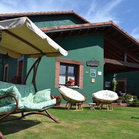 라네스 El Rincon Del Oteru 아파트 외부 사진